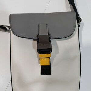 Small Coach Leather crossbody bag